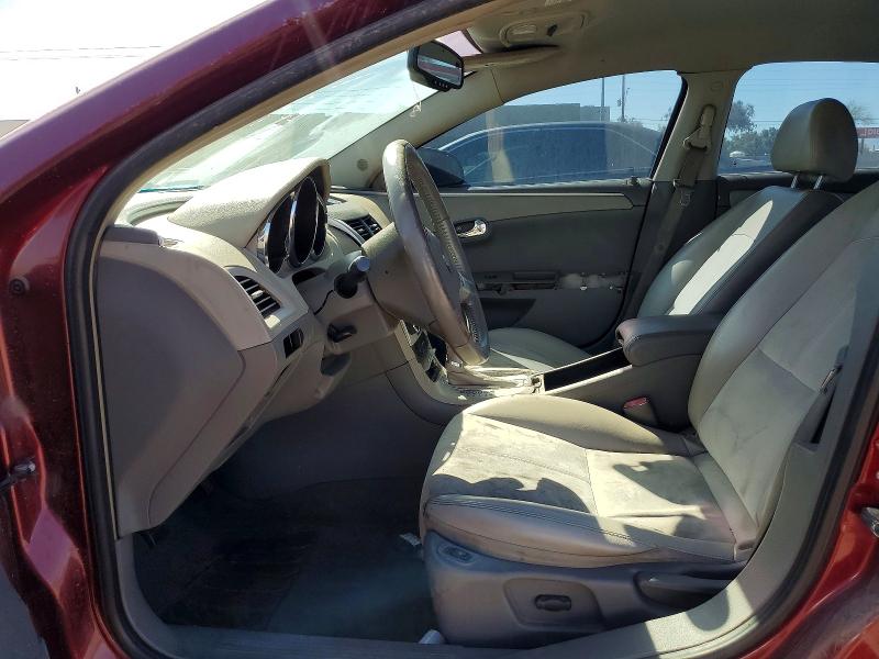79033605 :رقم المزاد ، 1G1ZJ57B38F219142 vin ، 2008 Chevrolet Malibu مزاد بيع