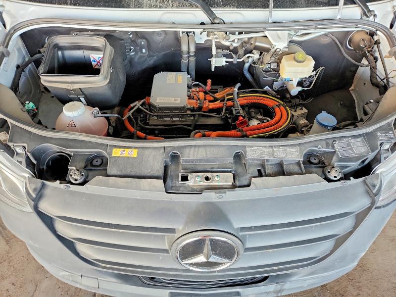 79908585 :رقم المزاد ، W1Y4VCHY1RT185651 vin ، 2024 Mercedes Benz Esprinter مزاد بيع