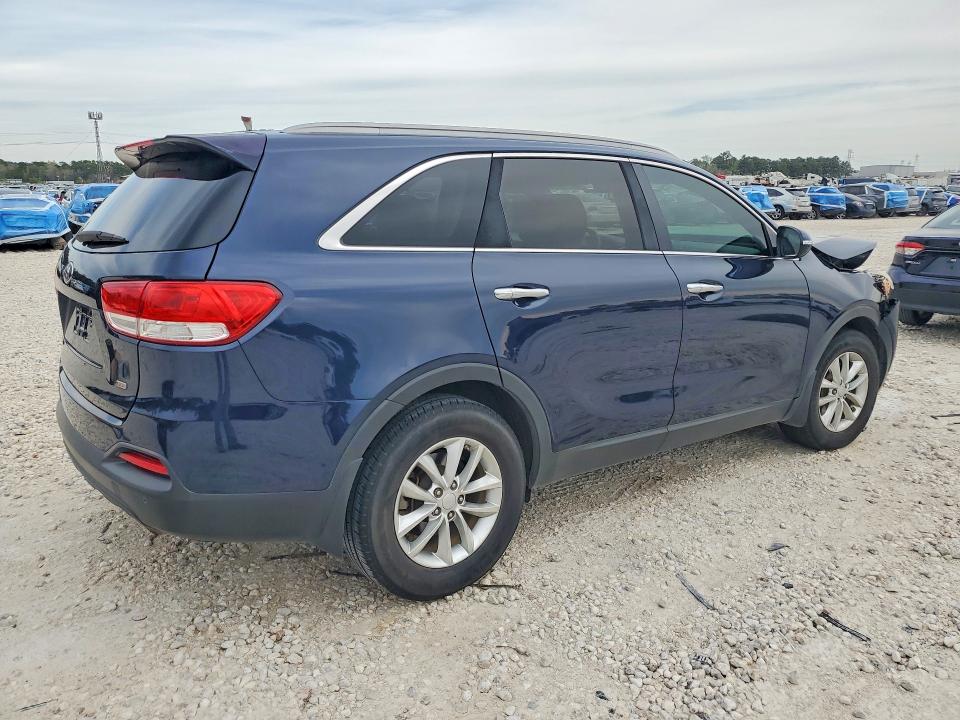 Aukcja sprzedaży 2016 Kia Sorento, vin: 5XYPG4A38GG154096, numer aukcji: 46215786