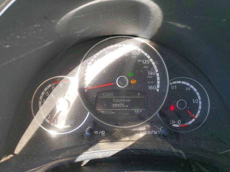Aukcja sprzedaży 2015 Volkswagen Beetle, vin: 3VWF17AT8FM601006, numer aukcji: 45555806