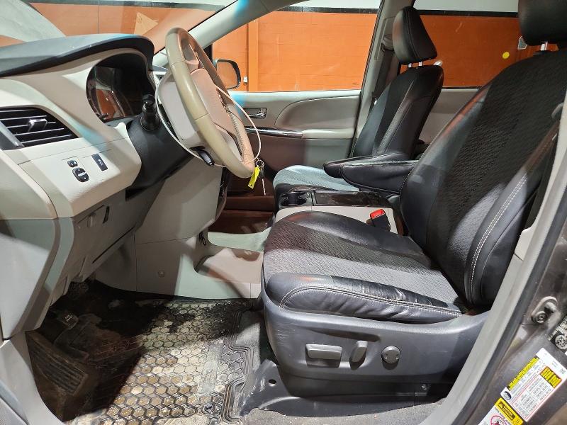 Aukcja sprzedaży 2011 Toyota Sienna, vin: 5TDXK3DC4BS147226, numer aukcji: 45537286