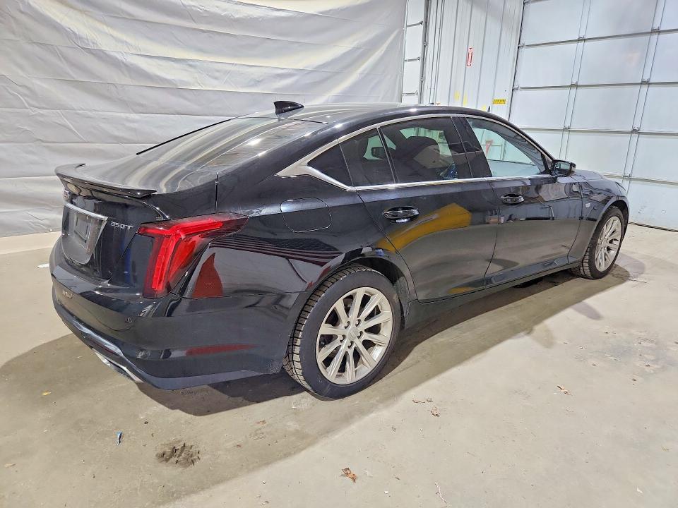 Aukcja sprzedaży 2022 Cadillac Ct5, vin: 1G6DS5RK8N0121933, numer aukcji: 47781546