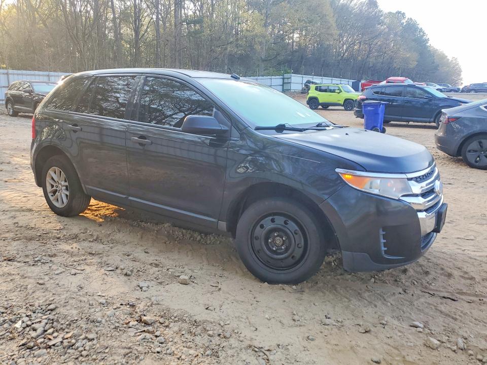 Продаж на аукціоні авто 2014 Ford Edge, vin: 2FMDK3GC3EBB35665, номер лоту: 47687146