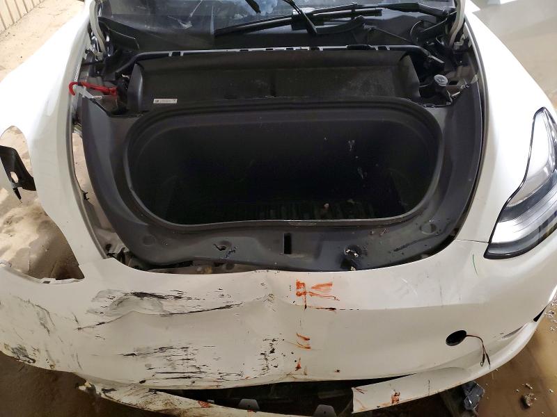 47232566 :رقم المزاد ، 7SAYGDEE1PA124526 vin ، 2023 Tesla Model Y مزاد بيع