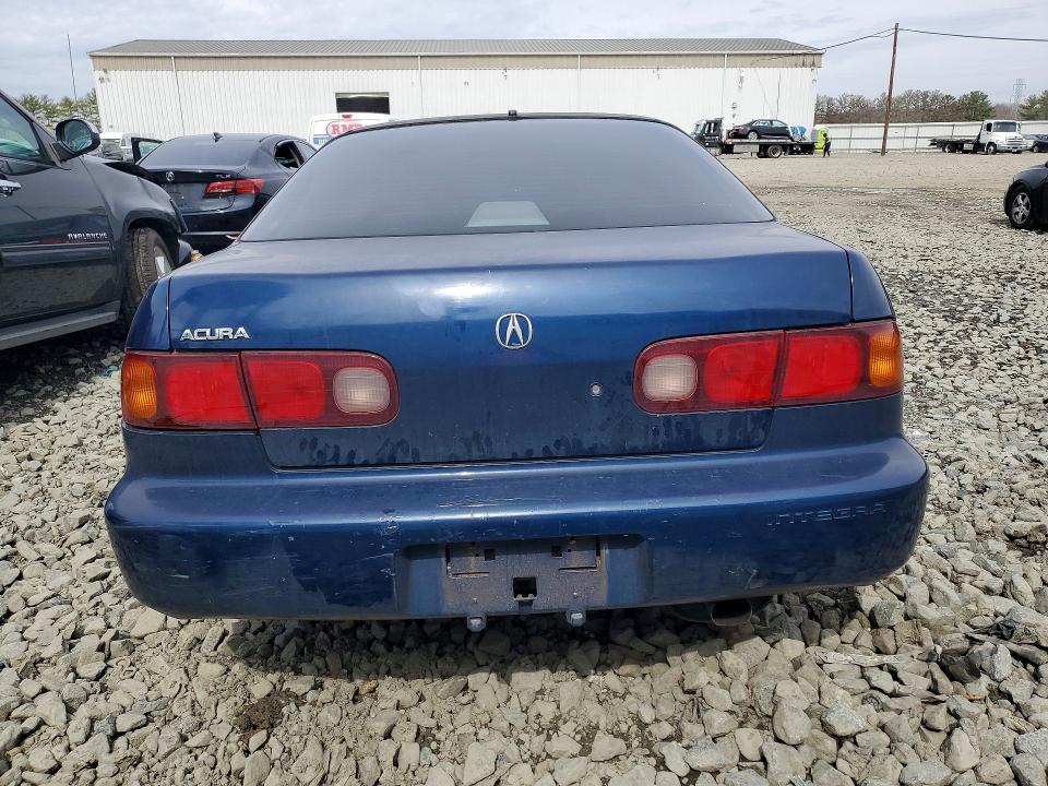 Продаж на аукціоні авто 1997 Acura Integra, vin: JH4DB7650VS000887, номер лоту: 47612806