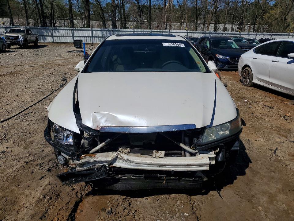 Продажа на аукционе авто 2008 Acura Tl, vin: 19UUA662X8A021455, номер лота: 77516355
