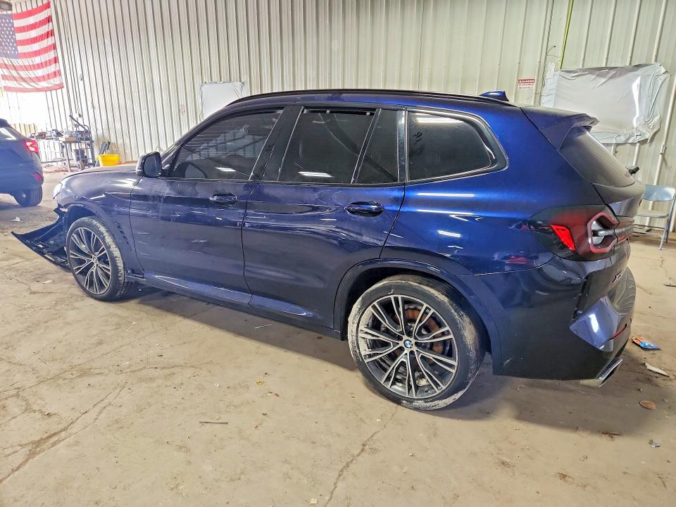 46537316 :رقم المزاد ، 5UX53DP08N9N39431 vin ، 2022 Bmw X3 مزاد بيع