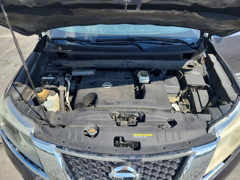 Aukcja sprzedaży 2014 Nissan Pathfinder, vin: 5N1AR2MMXEC604885, numer aukcji: 47914716