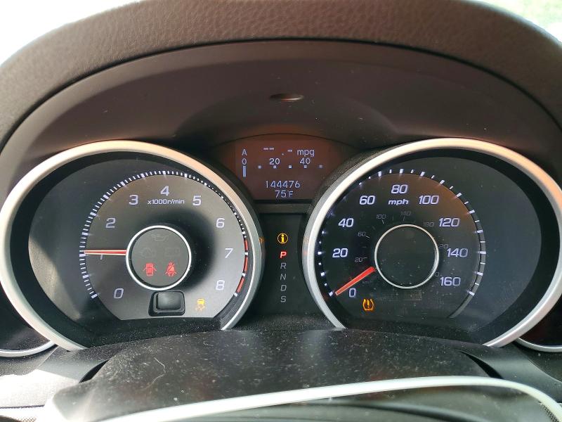 45856326 :رقم المزاد ، 19UUA8F51EA004142 vin ، 2014 Acura Tl مزاد بيع