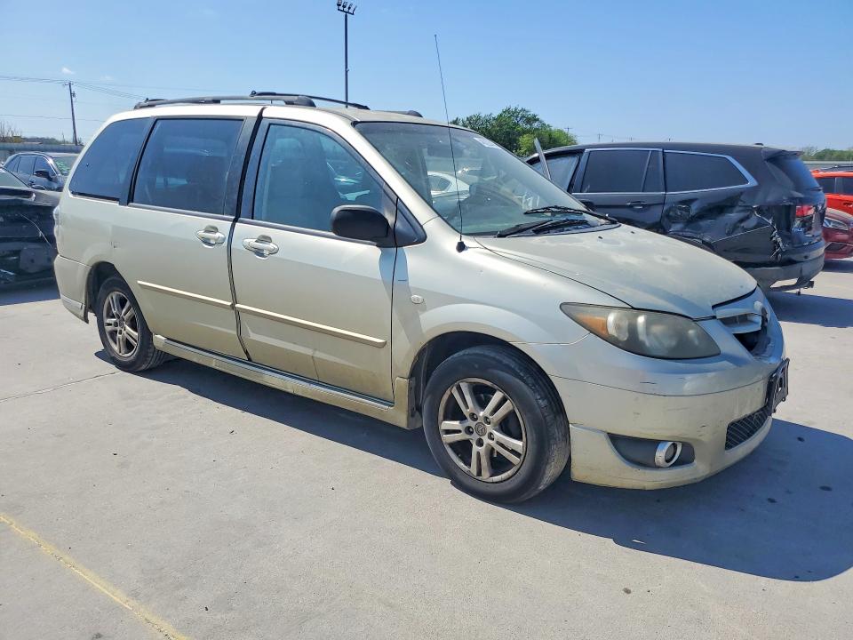 Aukcja sprzedaży 2005 Mazda Mpv, vin: JM3LW28A050544579, numer aukcji: 46228436