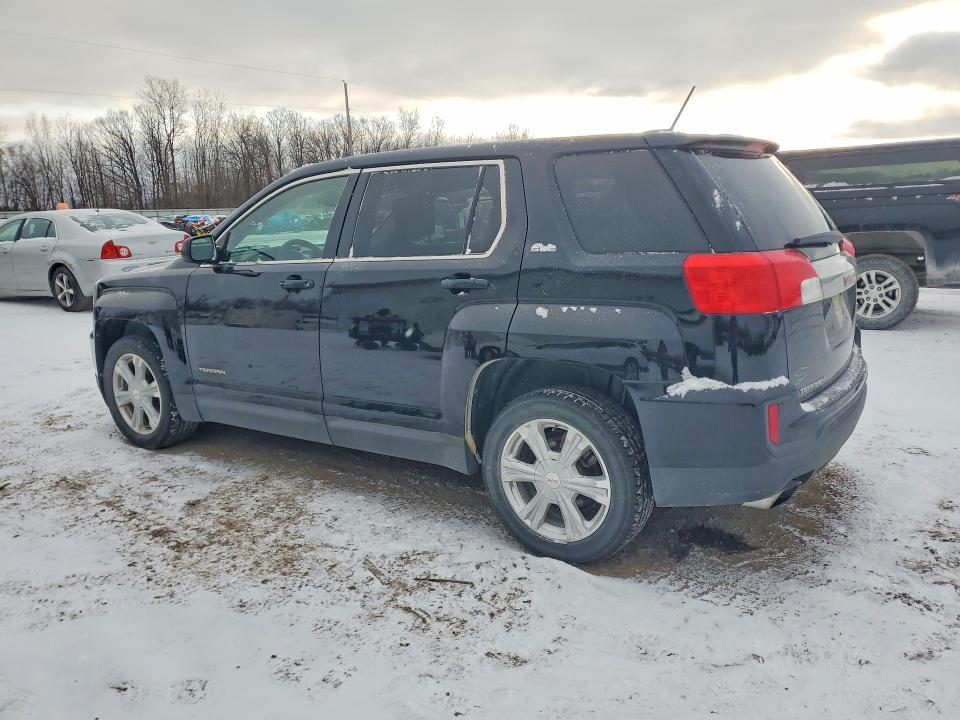 46023296 :رقم المزاد ، 2GKFLSEK0H6204859 vin ، 2017 Gmc Terrain مزاد بيع