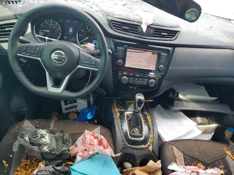 Aukcja sprzedaży 2019 Nissan Rogue, vin: 5N1AT2MT3KC796462, numer aukcji: 78068435