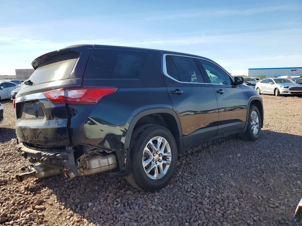 Aukcja sprzedaży 2020 Chevrolet Traverse, vin: 1GNERFKW2LJ113289, numer aukcji: 46233396
