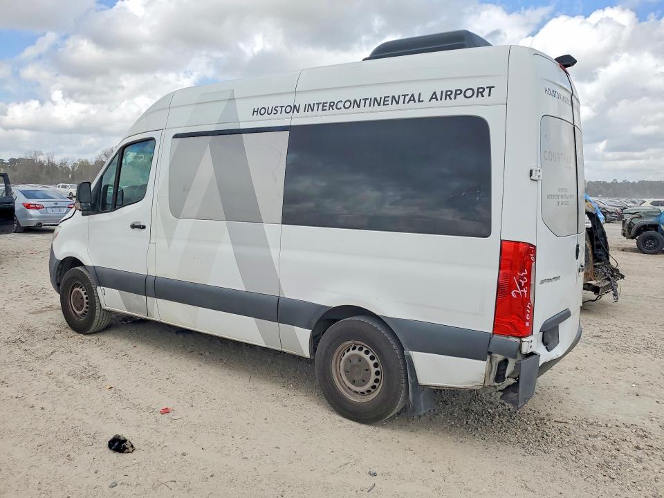 Продажа на аукционе авто 2019 Mercedes-benz Sprinter, vin: WDZPF0CD7KT004107, номер лота: 79481775