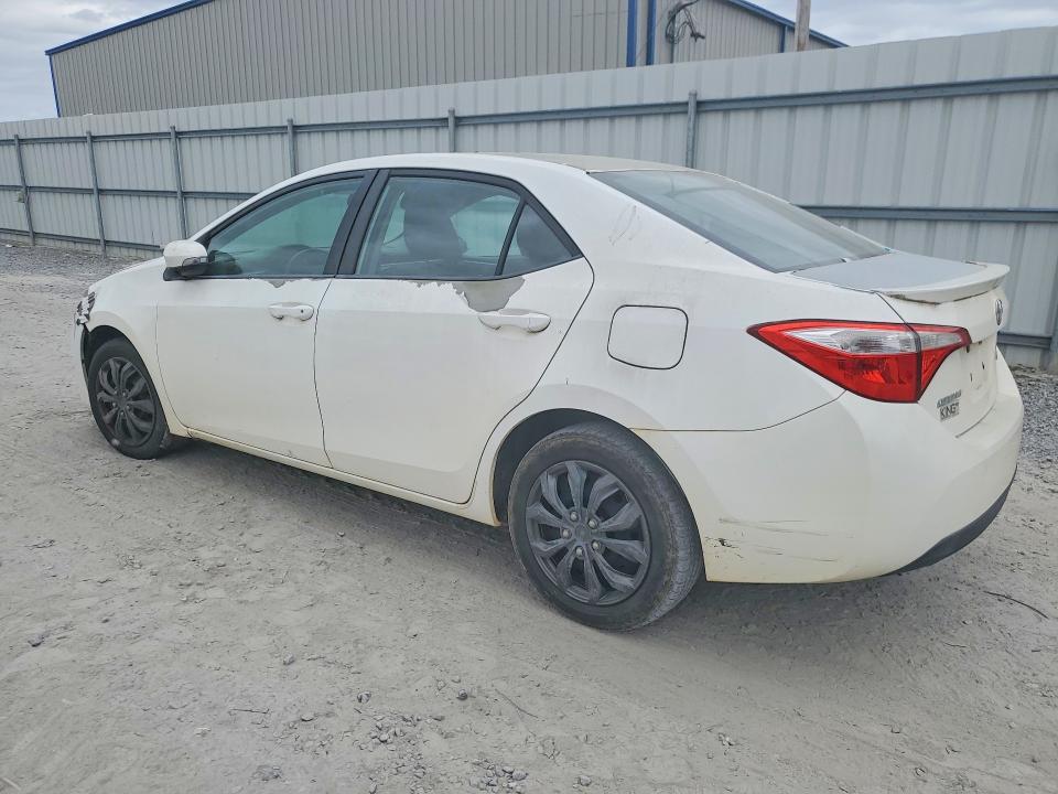 2014 Toyota Corolla მანქანა იყიდება აუქციონზე, vin: 5YFBURHE8EP133975, აუქციონის ნომერი: 48105906