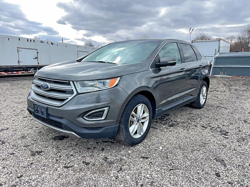 48145956 :رقم المزاد ، 2FMPK4J98GBC26269 vin ، 2016 Ford Edge مزاد بيع