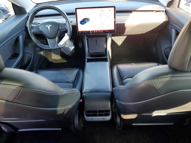 41964446 :رقم المزاد ، 5YJ3E1EA7KF400731 vin ، 2019 Tesla Model 3 مزاد بيع
