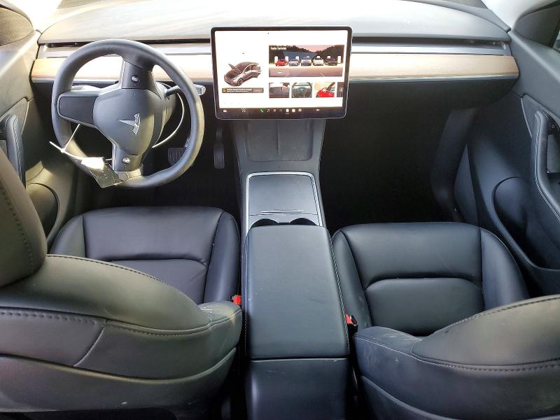 Aukcja sprzedaży 2022 Tesla Model Y, vin: 7SAYGDEE2NF370176, numer aukcji: 76578565