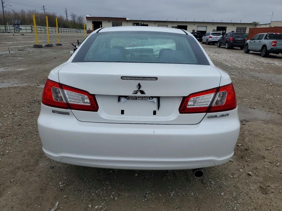 47641516 :رقم المزاد ، 4A32B3FF4CE018442 vin ، 2012 Mitsubishi Galant مزاد بيع