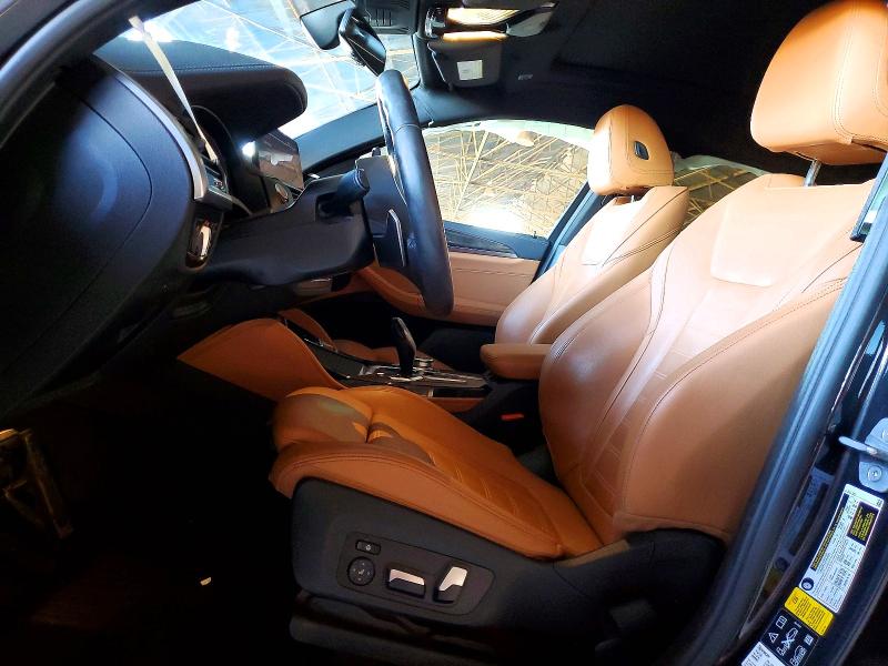 2020 Bmw X4 მანქანა იყიდება აუქციონზე, vin: 5UX2V1C07L9C81355, აუქციონის ნომერი: 46300336