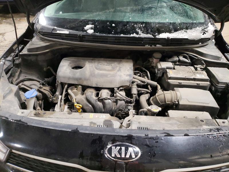 46148766 :رقم المزاد ، 3KPA24AB2KE213726 vin ، 2019 Kia Rio مزاد بيع