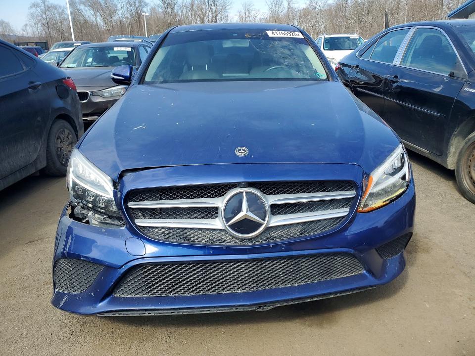 Продаж на аукціоні авто 2019 Mercedes-benz C, vin: 55SWF8EB8KU288080, номер лоту: 41765926