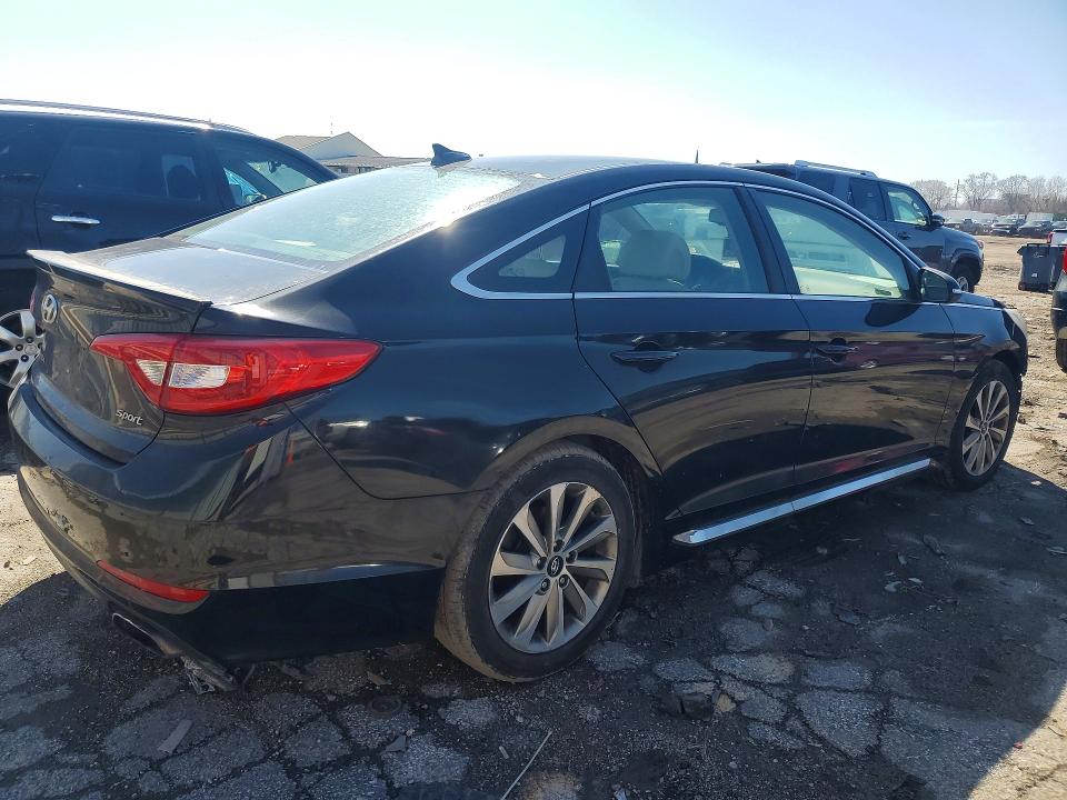 Aukcja sprzedaży 2015 Hyundai Sonata, vin: 5NPE34AF8FH078934, numer aukcji: 46332636