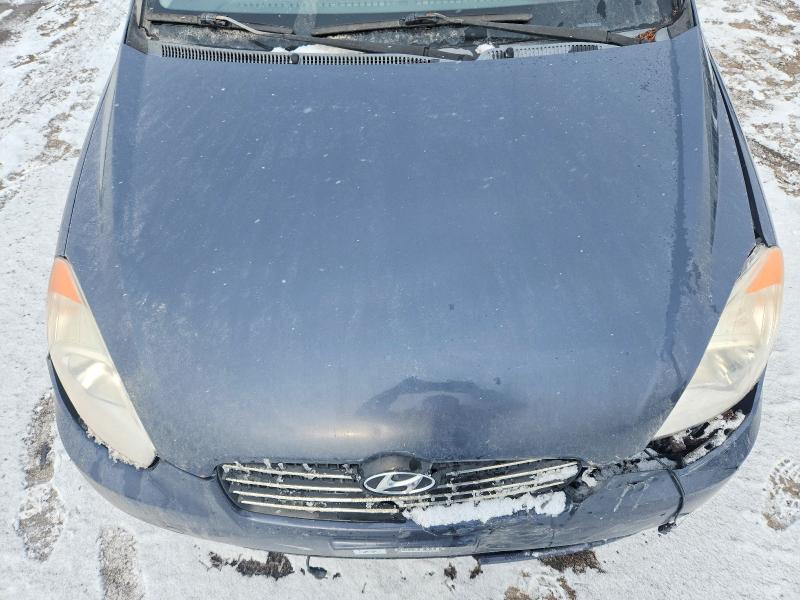 Продажа на аукционе авто 2009 Hyundai Accent, vin: KMHCN45C99U347157, номер лота: 46459466