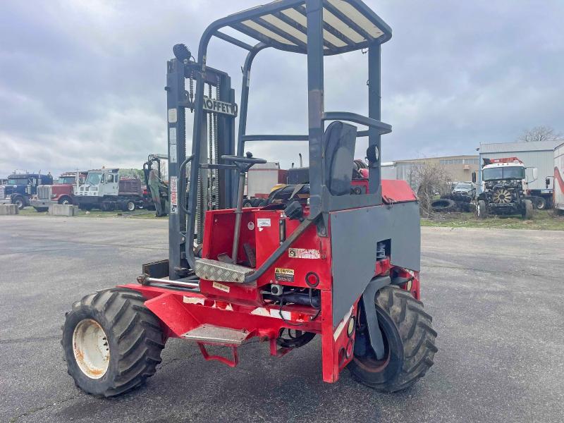 Продаж на аукціоні авто 2005 Moffett M5000, vin: SNE350517, номер лоту: 45861656
