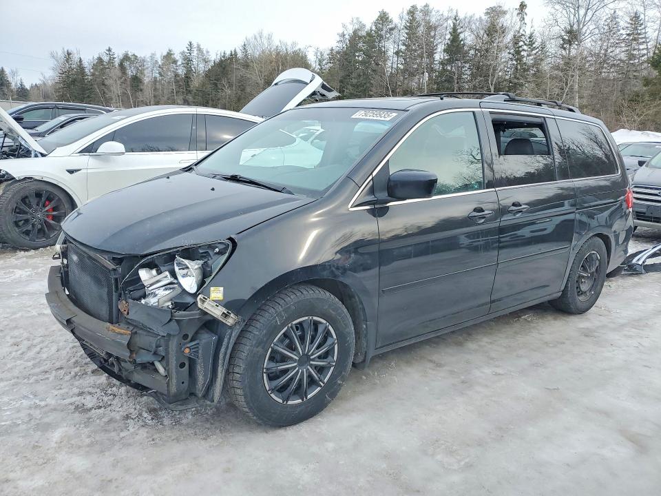 Продажа на аукционе авто 2010 Honda Odyssey, vin: 5FNRL3H65AB505432, номер лота: 79259935