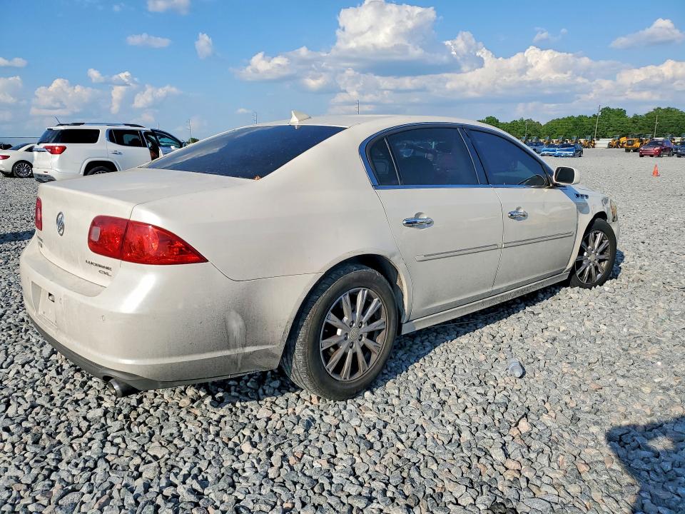 47689986 :رقم المزاد ، 1G4HC5EM9BU131194 vin ، 2011 Buick Lucerne مزاد بيع