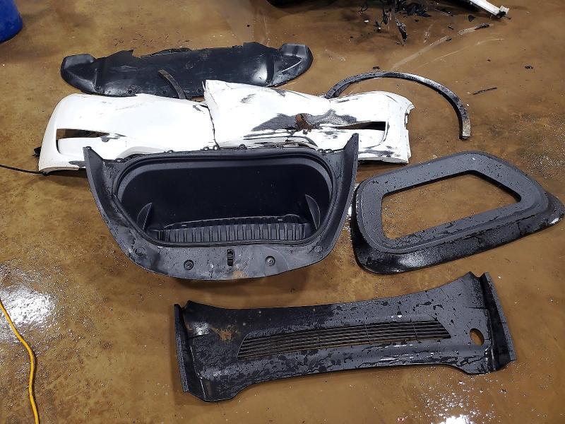 Продажа на аукционе авто 2023 Tesla Model Y, vin: 7SAYGDEE7PF837725, номер лота: 41884716