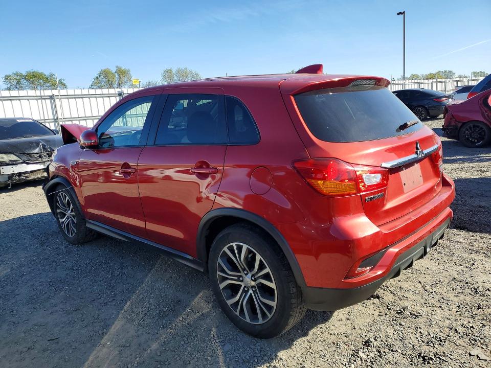 Продаж на аукціоні авто 2018 Mitsubishi Outlander Sport, vin: JA4AP3AW1JU014885, номер лоту: 41779796
