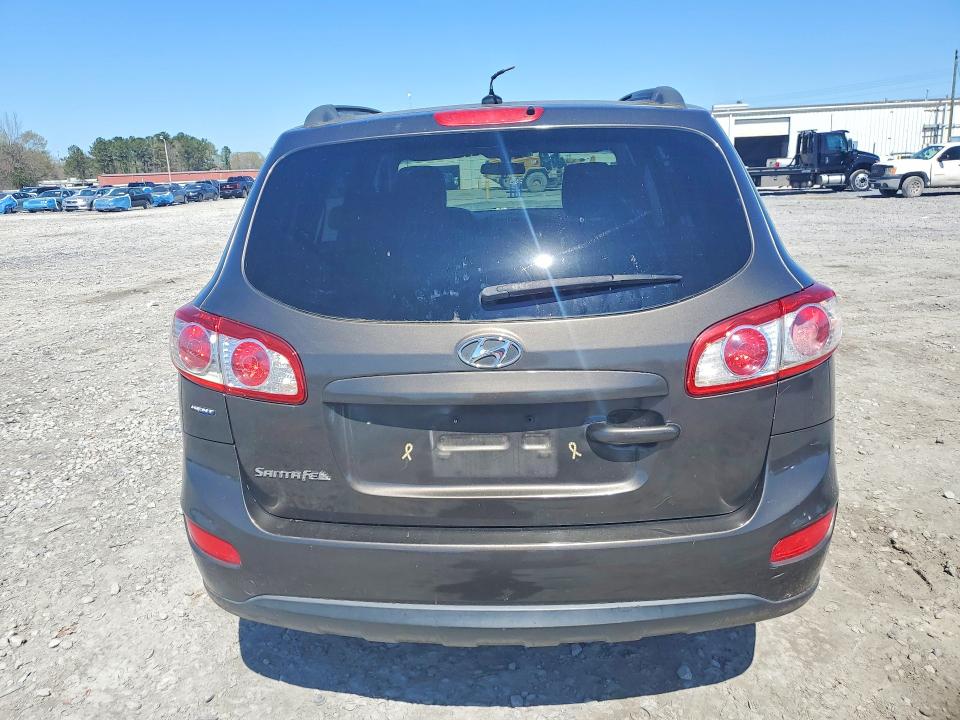 Продаж на аукціоні авто 2012 Hyundai Santa Fe, vin: 5XYZG3AB3CG139753, номер лоту: 45944636