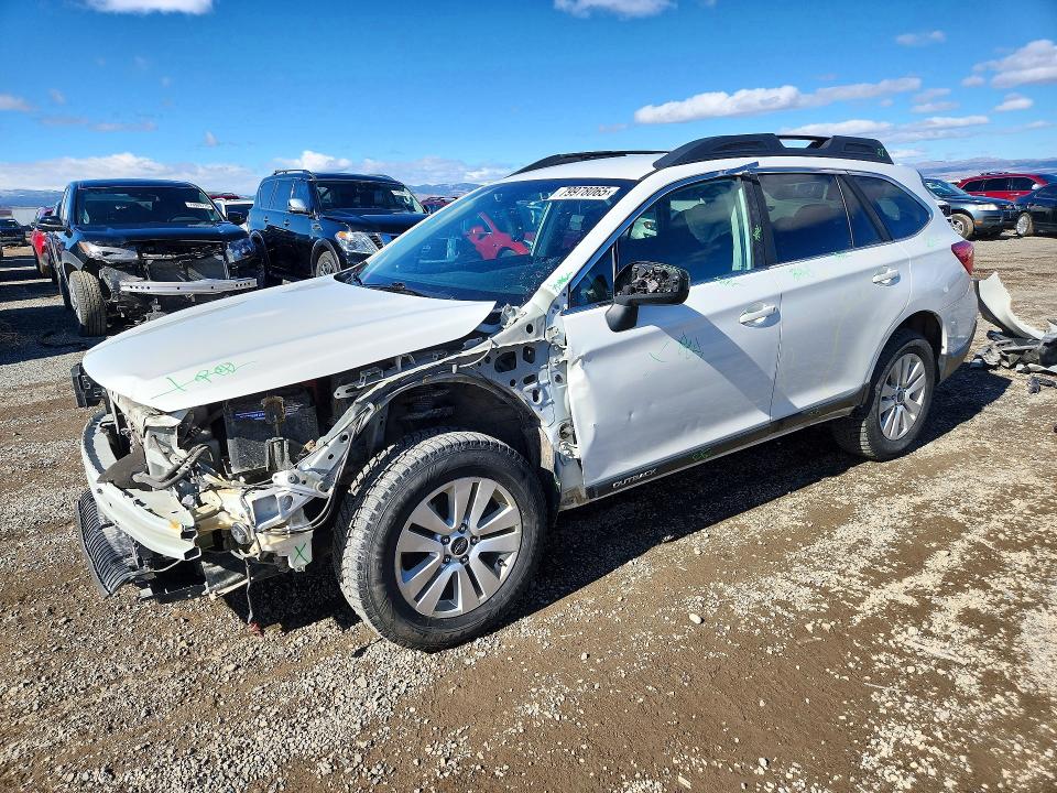 Продажа на аукционе авто 2019 Subaru Outback, vin: 4S4BSAFC4K3227747, номер лота: 79978065