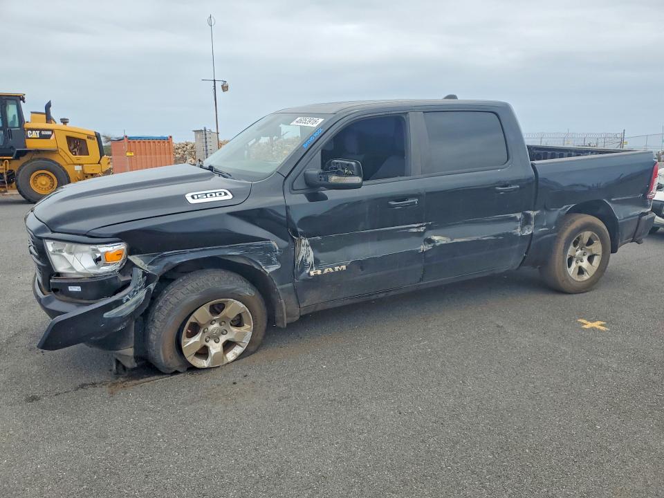 46053916 :رقم المزاد ، 1C6RREFG9KN740657 vin ، 2019 Ram 1500 مزاد بيع