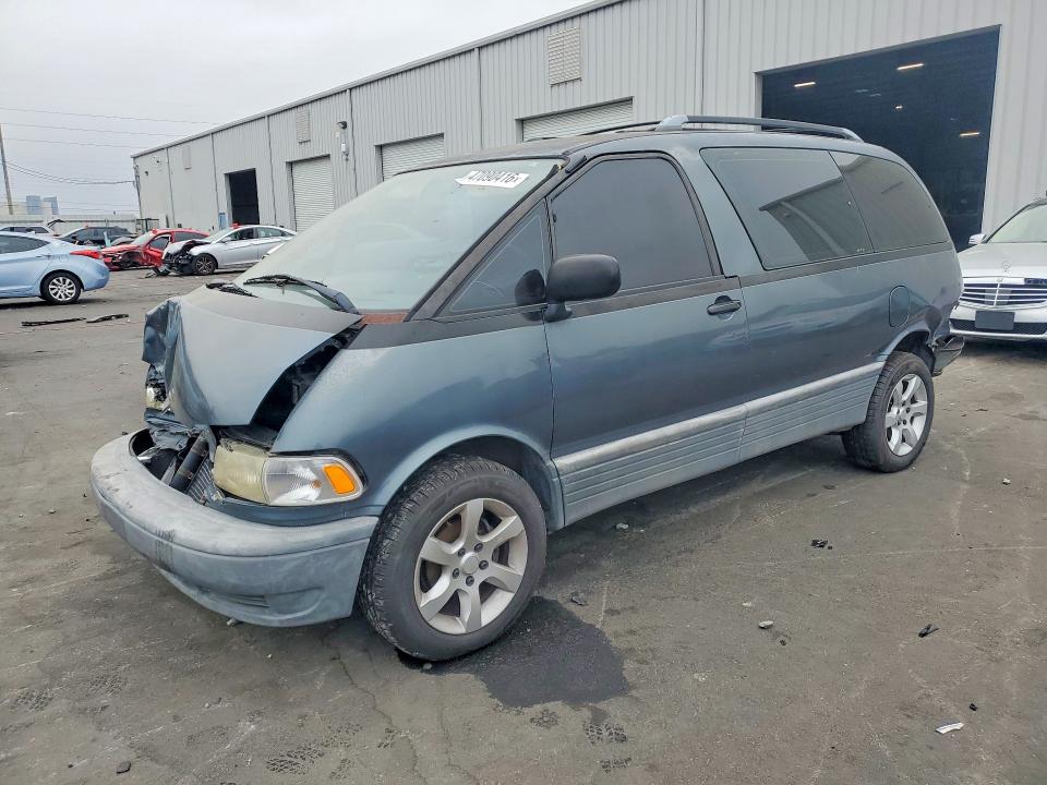 Aukcja sprzedaży 1994 Toyota Previa, vin: JT3AC11R4R1121222, numer aukcji: 47090416