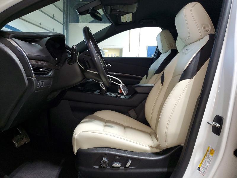 Продаж на аукціоні авто 2019 Cadillac Xt4, vin: 1GYFZFR42KF196932, номер лоту: 46980386