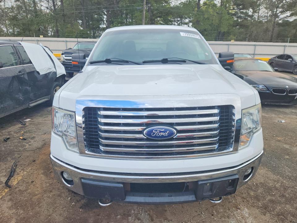 2011 Ford F150 მანქანა იყიდება აუქციონზე, vin: 1FTFW1ET1BFA83696, აუქციონის ნომერი: 79959975