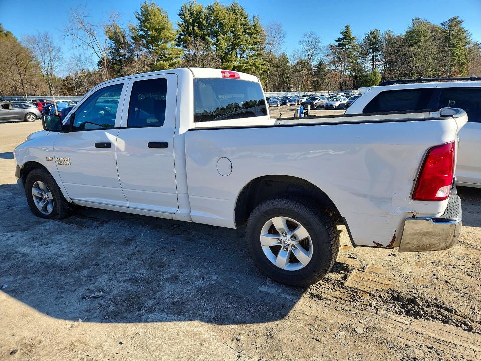 2014 Ram 1500 მანქანა იყიდება აუქციონზე, vin: 1C6RR6FT1ES221689, აუქციონის ნომერი: 46222146