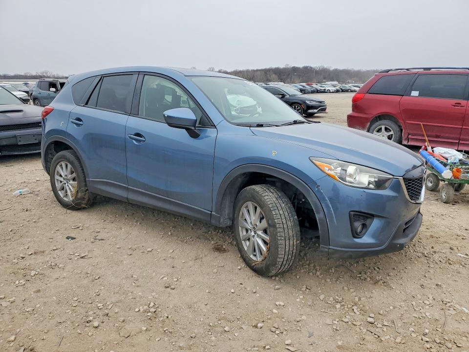 Aukcja sprzedaży 2014 Mazda Cx-5, vin: JM3KE4CY1E0409156, numer aukcji: 46566666
