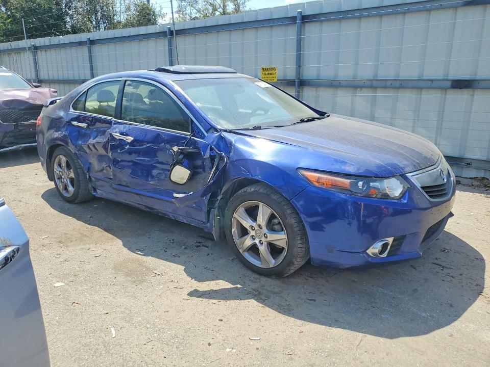 47724886 :رقم المزاد ، JH4CU2F6XDC011874 vin ، 2013 Acura Tsx مزاد بيع