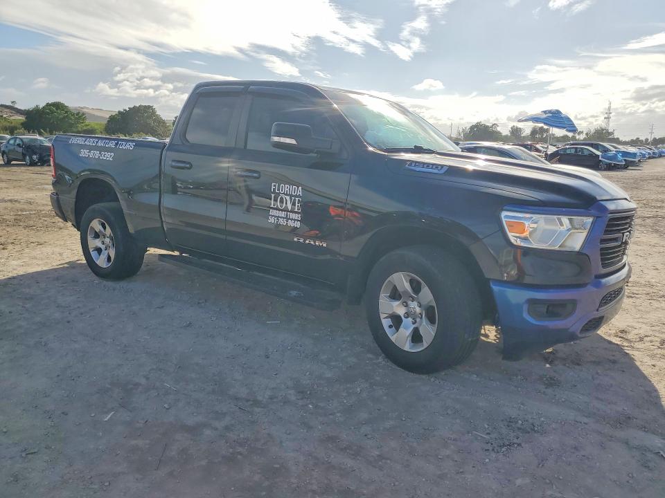 Продажа на аукционе авто 2020 Ram 1500, vin: 1C6RREBGXLN373078, номер лота: 46848286