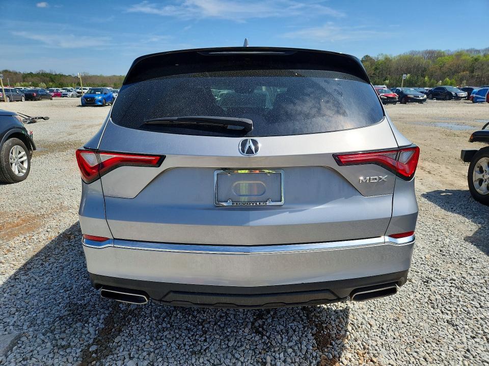 Auction sale of the 2024 Acura Mdx, vin: 5J8YD9H37RL008085, lot number: 79085385