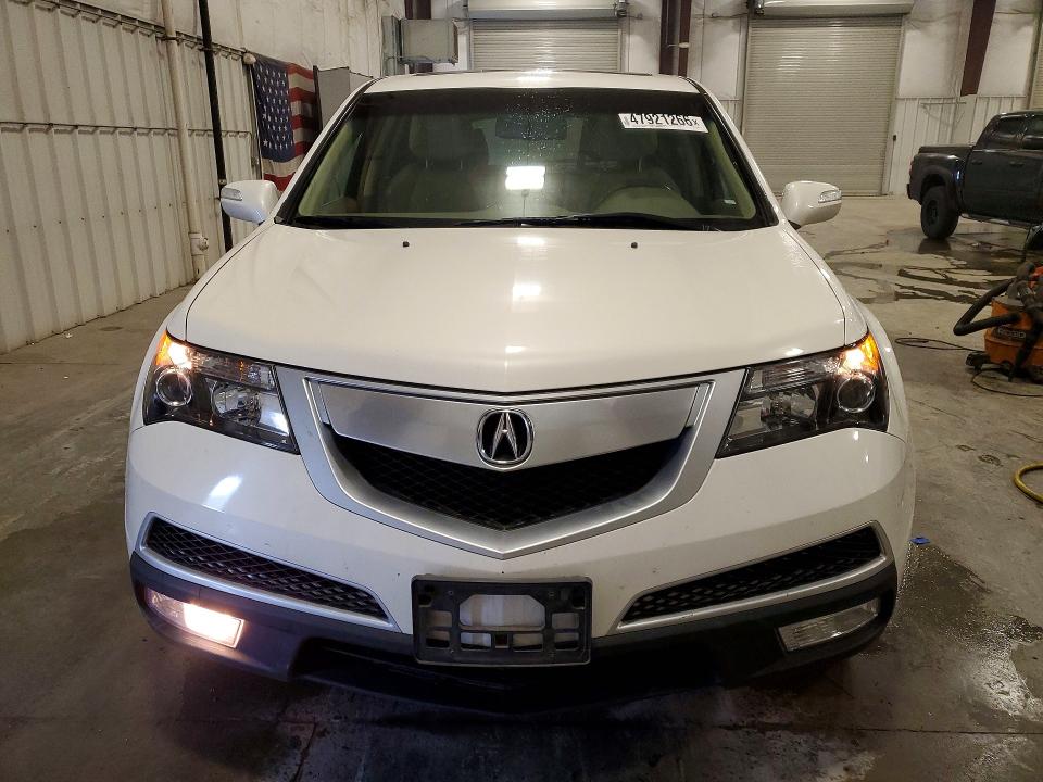 Aukcja sprzedaży 2012 Acura Mdx, vin: 2HNYD2H26CH543081, numer aukcji: 47921266