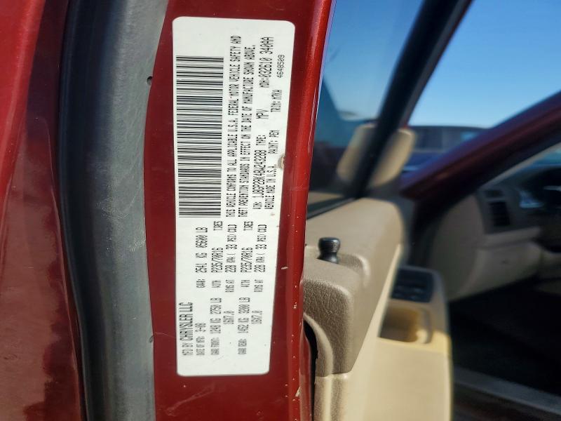 Aukcja sprzedaży 2008 Jeep Liberty, vin: 1J8GP28K48W243288, numer aukcji: 79612055