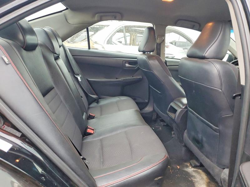 Aukcja sprzedaży 2017 Toyota Camry, vin: 4T1BF1FK9HU293242, numer aukcji: 48000396