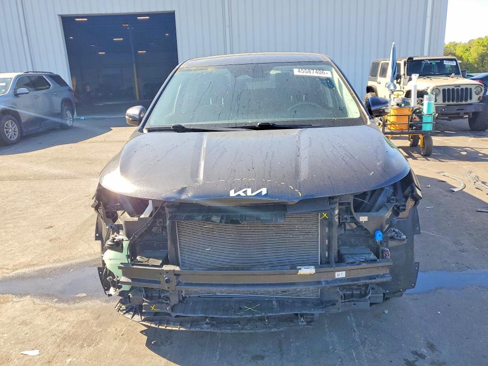 Продажа на аукционе авто 2024 Kia Carnival, vin: KNDNB4H30R6405906, номер лота: 45587406
