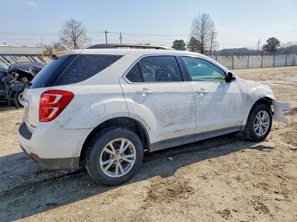 2016 Chevrolet Equinox მანქანა იყიდება აუქციონზე, vin: 2GNFLFEK2G6329726, აუქციონის ნომერი: 79949765