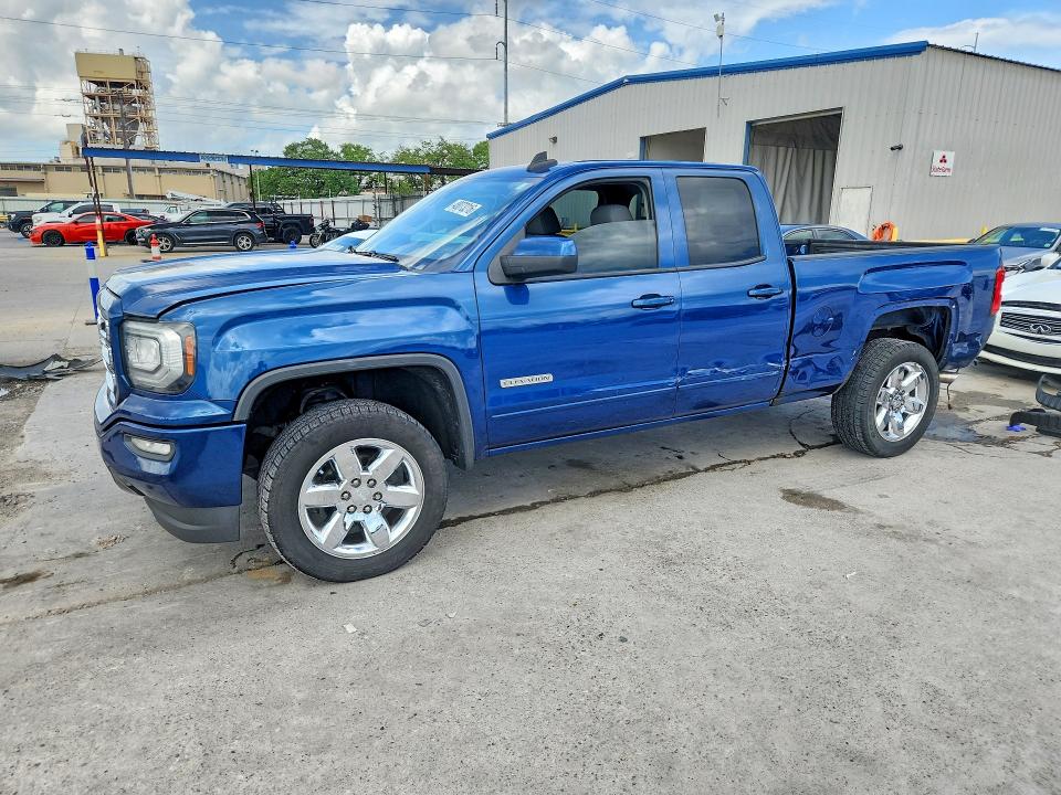 48073216 :رقم المزاد ، 1GTR1LEC6GZ379665 vin ، 2016 Gmc Sierra مزاد بيع
